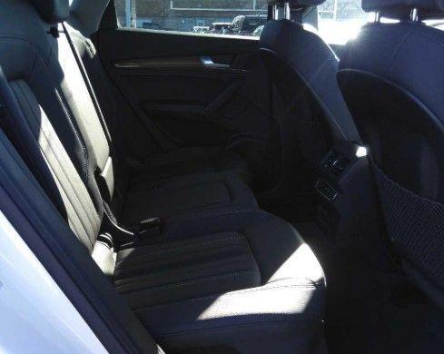 used 2023 Audi Q5 car, priced at $29,500