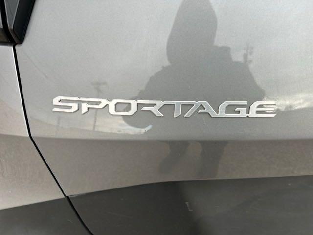 used 2023 Kia Sportage car, priced at $20,900