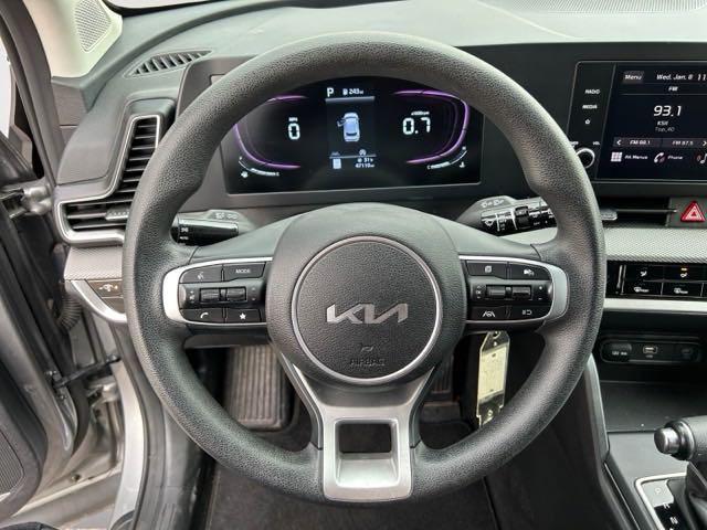 used 2023 Kia Sportage car, priced at $20,900