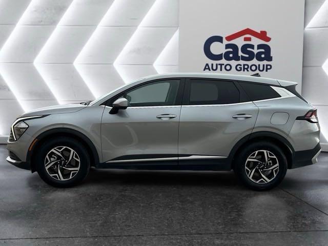 used 2023 Kia Sportage car, priced at $20,900