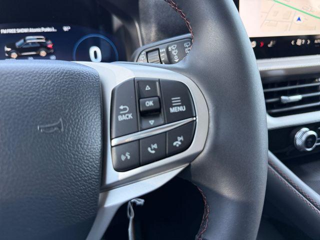 new 2025 Ford Explorer car, priced at $41,380