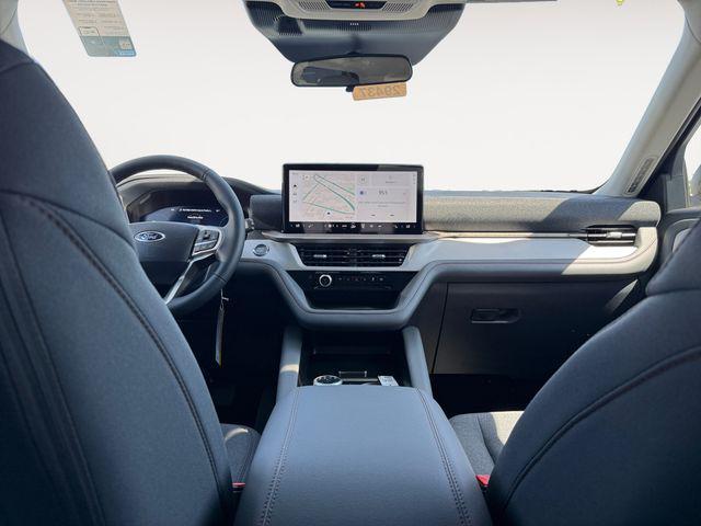 new 2025 Ford Explorer car, priced at $41,380