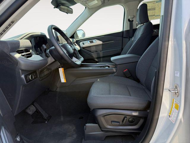 new 2025 Ford Explorer car, priced at $41,380