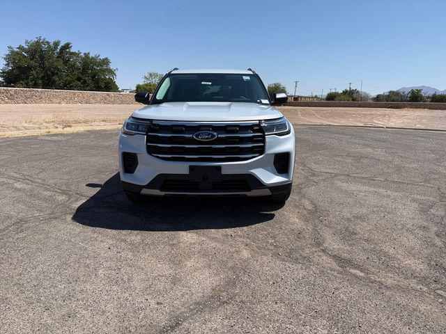 new 2025 Ford Explorer car, priced at $41,380