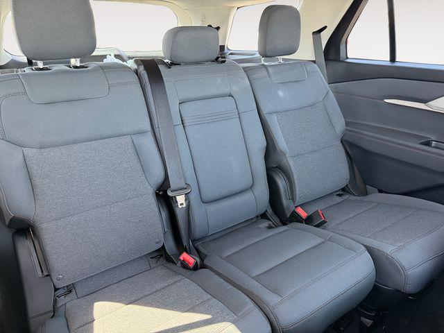 new 2025 Ford Explorer car, priced at $41,380