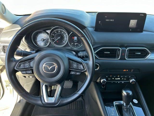 used 2023 Mazda CX-5 car, priced at $23,800