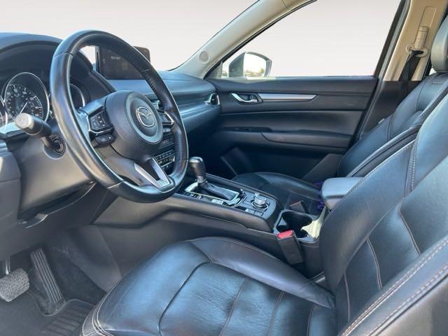 used 2023 Mazda CX-5 car, priced at $23,800