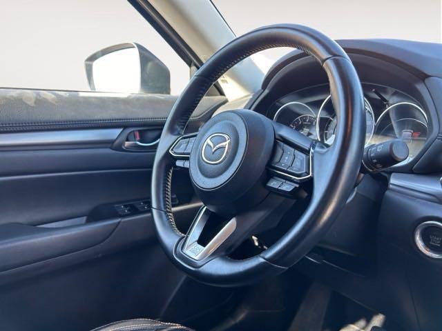 used 2023 Mazda CX-5 car, priced at $23,800