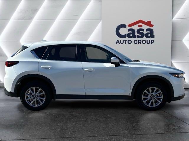 used 2023 Mazda CX-5 car, priced at $23,800