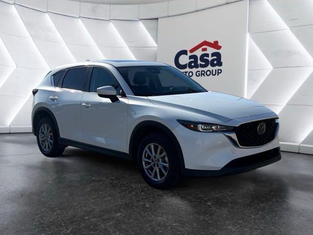 used 2023 Mazda CX-5 car, priced at $23,800