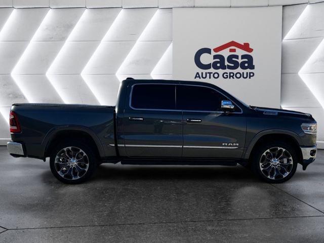 used 2019 Ram 1500 car, priced at $35,900