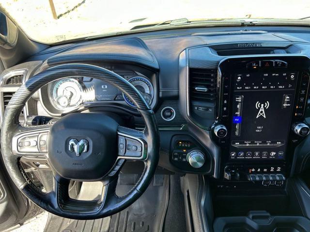 used 2019 Ram 1500 car, priced at $35,900