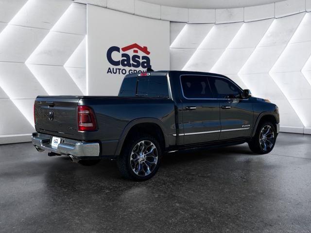 used 2019 Ram 1500 car, priced at $35,900