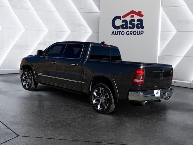 used 2019 Ram 1500 car, priced at $35,900