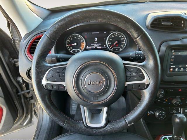 used 2018 Jeep Renegade car, priced at $17,731