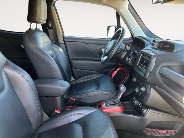 used 2018 Jeep Renegade car, priced at $17,731