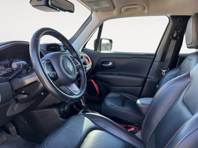 used 2018 Jeep Renegade car, priced at $17,731