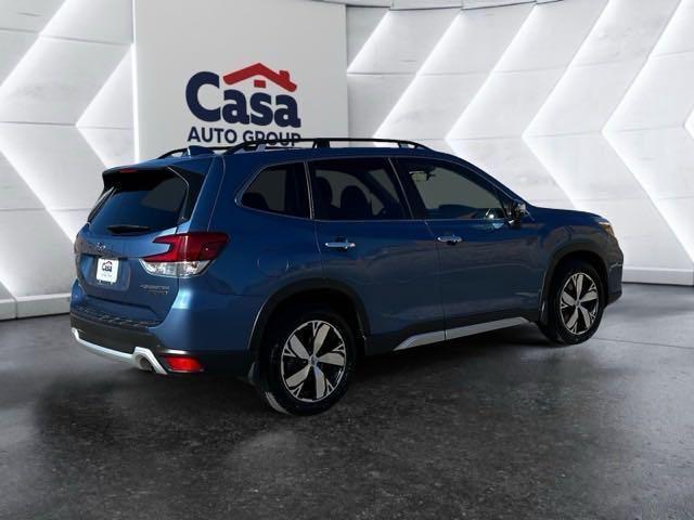 used 2019 Subaru Forester car, priced at $22,500