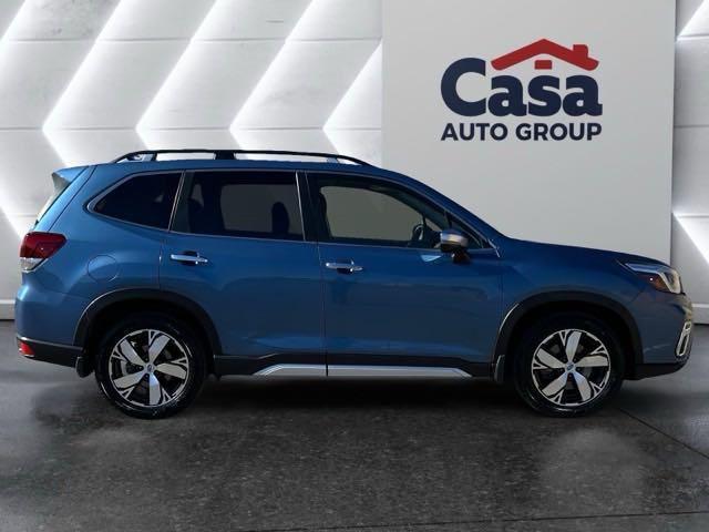 used 2019 Subaru Forester car, priced at $22,500