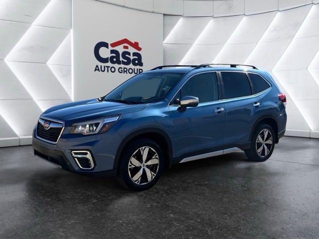 used 2019 Subaru Forester car, priced at $22,500