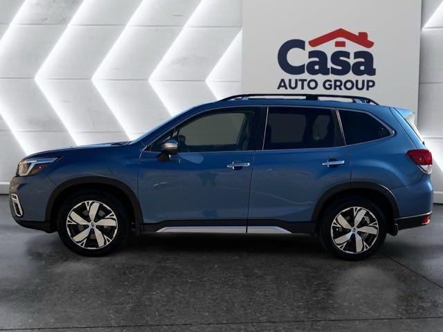 used 2019 Subaru Forester car, priced at $22,500