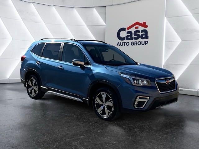 used 2019 Subaru Forester car, priced at $22,500