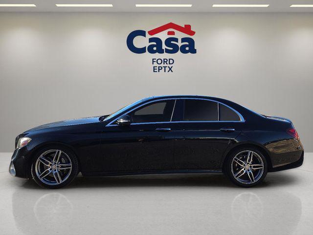 used 2017 Mercedes-Benz E-Class car, priced at $12,500