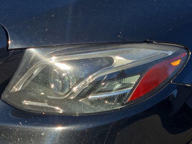 used 2017 Mercedes-Benz E-Class car, priced at $12,500