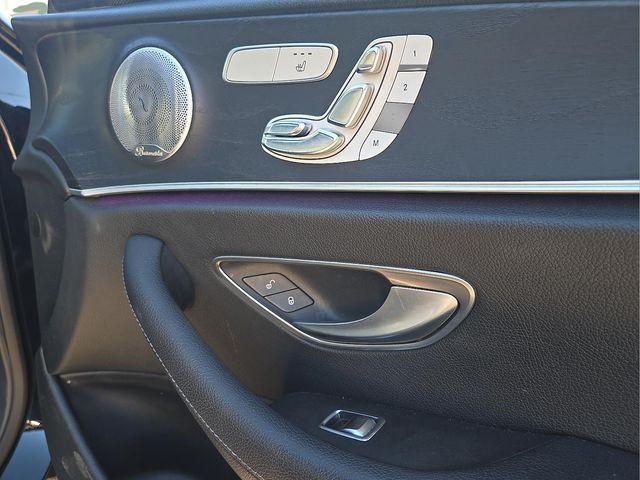 used 2017 Mercedes-Benz E-Class car, priced at $12,500