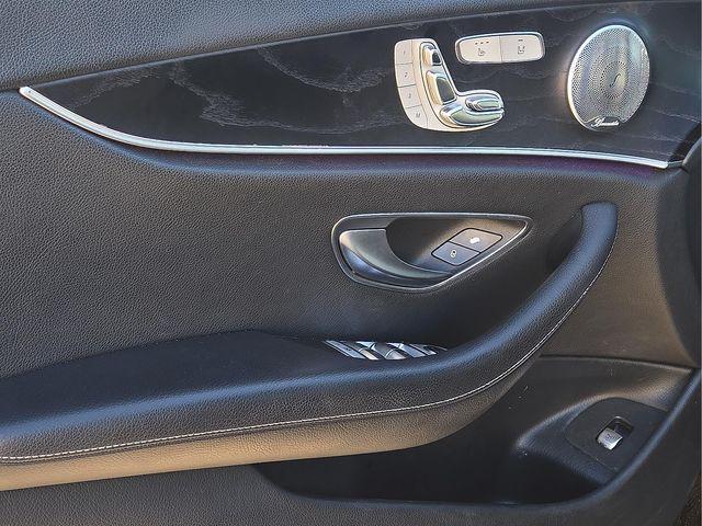 used 2017 Mercedes-Benz E-Class car, priced at $12,500