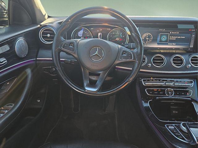 used 2017 Mercedes-Benz E-Class car, priced at $12,500