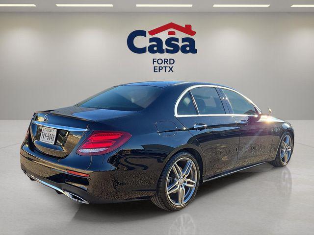 used 2017 Mercedes-Benz E-Class car, priced at $12,500