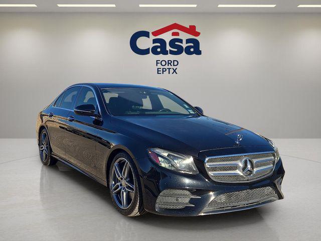 used 2017 Mercedes-Benz E-Class car, priced at $12,500