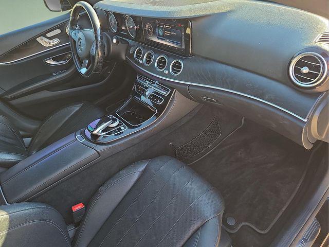 used 2017 Mercedes-Benz E-Class car, priced at $12,500