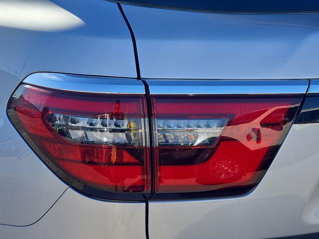 used 2021 Nissan Armada car, priced at $26,800