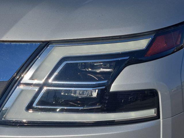 used 2021 Nissan Armada car, priced at $26,800