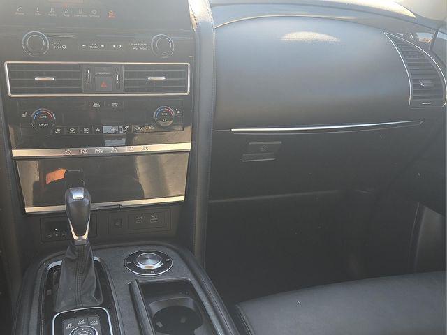 used 2021 Nissan Armada car, priced at $26,800