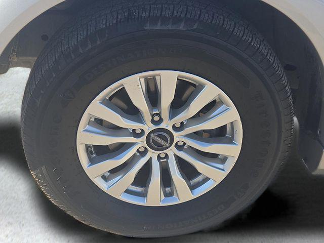 used 2021 Nissan Armada car, priced at $26,800