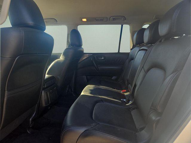 used 2021 Nissan Armada car, priced at $26,800