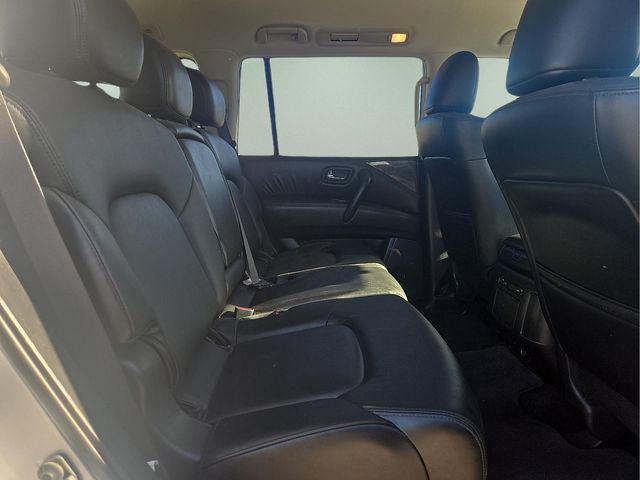 used 2021 Nissan Armada car, priced at $26,800