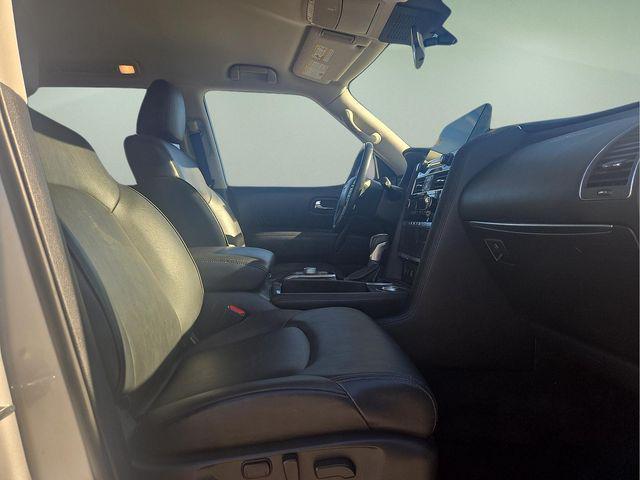 used 2021 Nissan Armada car, priced at $26,800