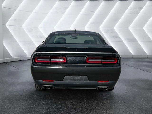 used 2022 Dodge Challenger car, priced at $23,900