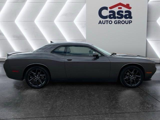 used 2022 Dodge Challenger car, priced at $23,900