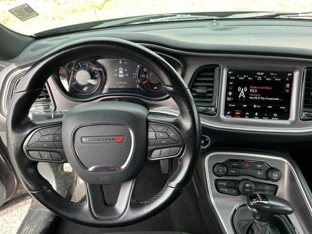 used 2022 Dodge Challenger car, priced at $23,900