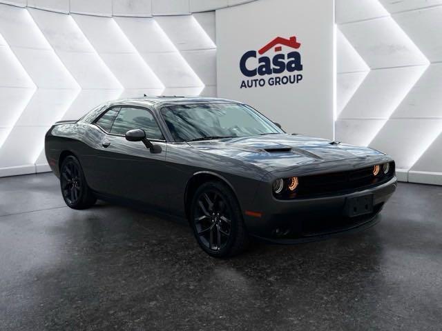 used 2022 Dodge Challenger car, priced at $23,900