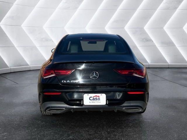 used 2023 Mercedes-Benz CLA 250 car, priced at $32,500