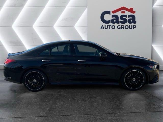 used 2023 Mercedes-Benz CLA 250 car, priced at $32,500