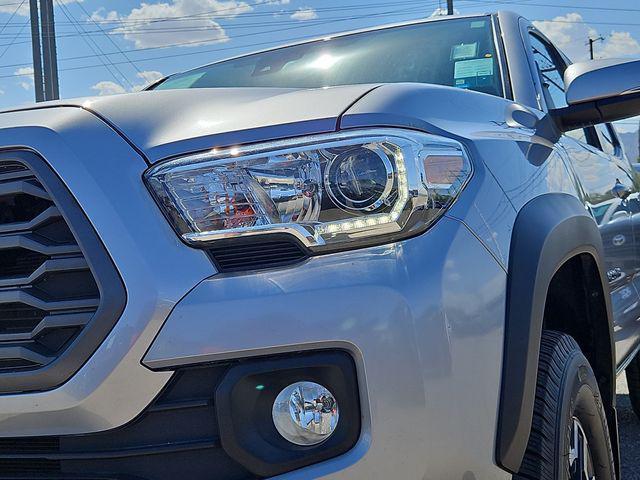 used 2020 Toyota Tacoma car, priced at $34,000