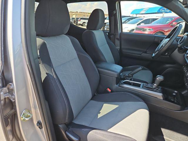 used 2020 Toyota Tacoma car, priced at $34,000