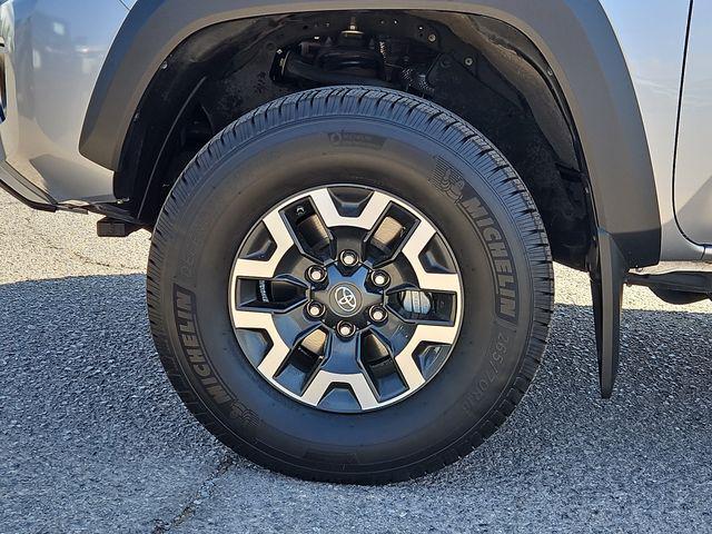 used 2020 Toyota Tacoma car, priced at $34,000